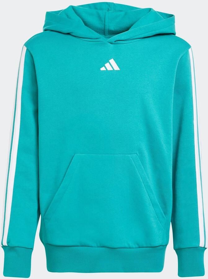 Adidas Sportswear Hoodie J 3S FL HD 225 - Foto 4