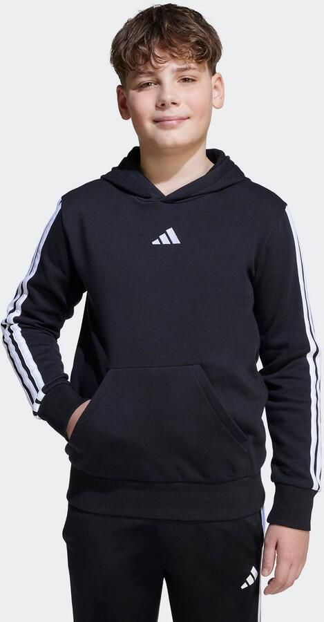 Adidas Sportswear Hoodie J 3S FL HD 225 - Foto 5