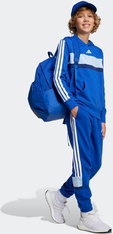 Adidas Sportswear Hoodie J 3S TIB FL HD - Foto 9