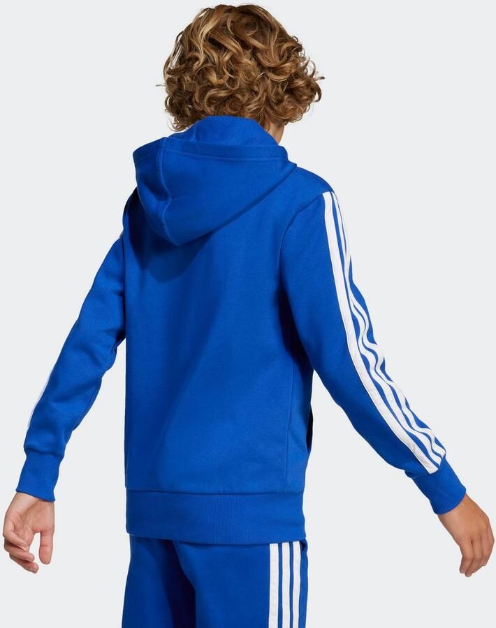 Adidas Sportswear Hoodie J 3S TIB FL HD - Foto 4