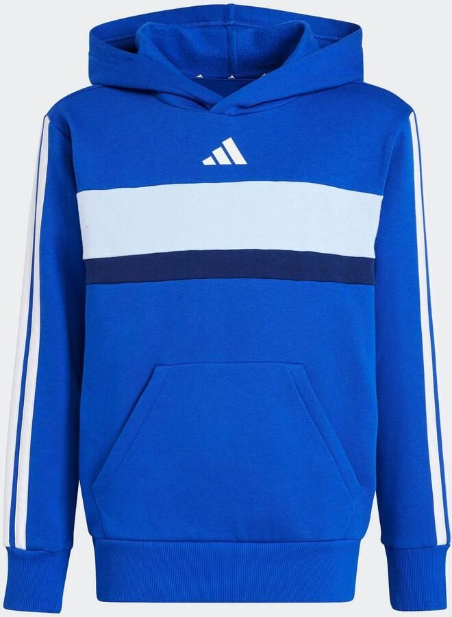 Adidas Sportswear Hoodie J 3S TIB FL HD - Foto 6