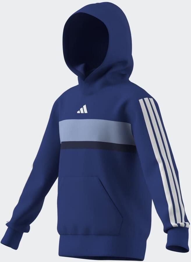 Adidas Sportswear Hoodie J 3S TIB FL HD - Foto 7