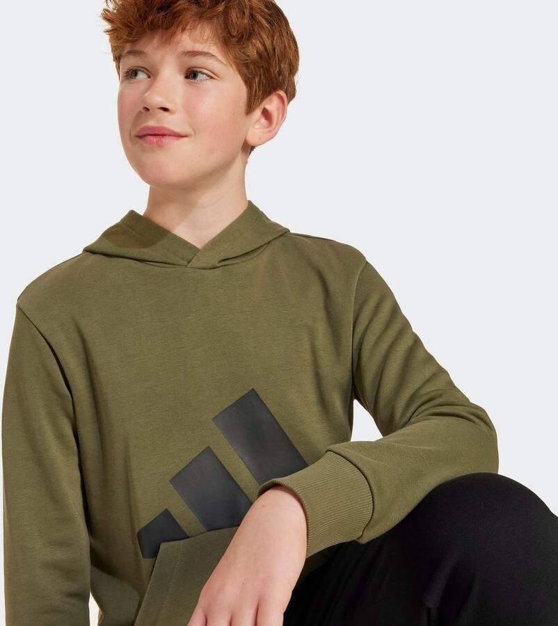 Adidas Sportswear Hoodie J BL FT HD 280 - Foto 10