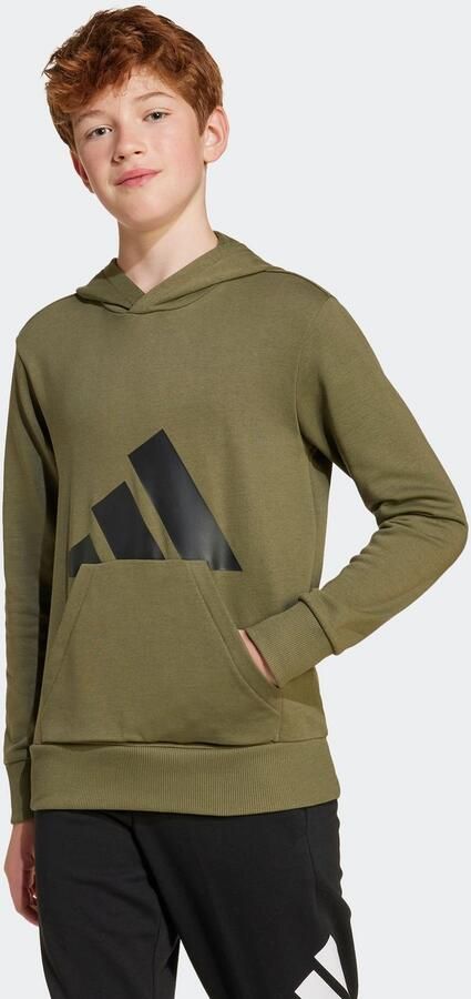 Adidas Sportswear Hoodie J BL FT HD 280 - Foto 8