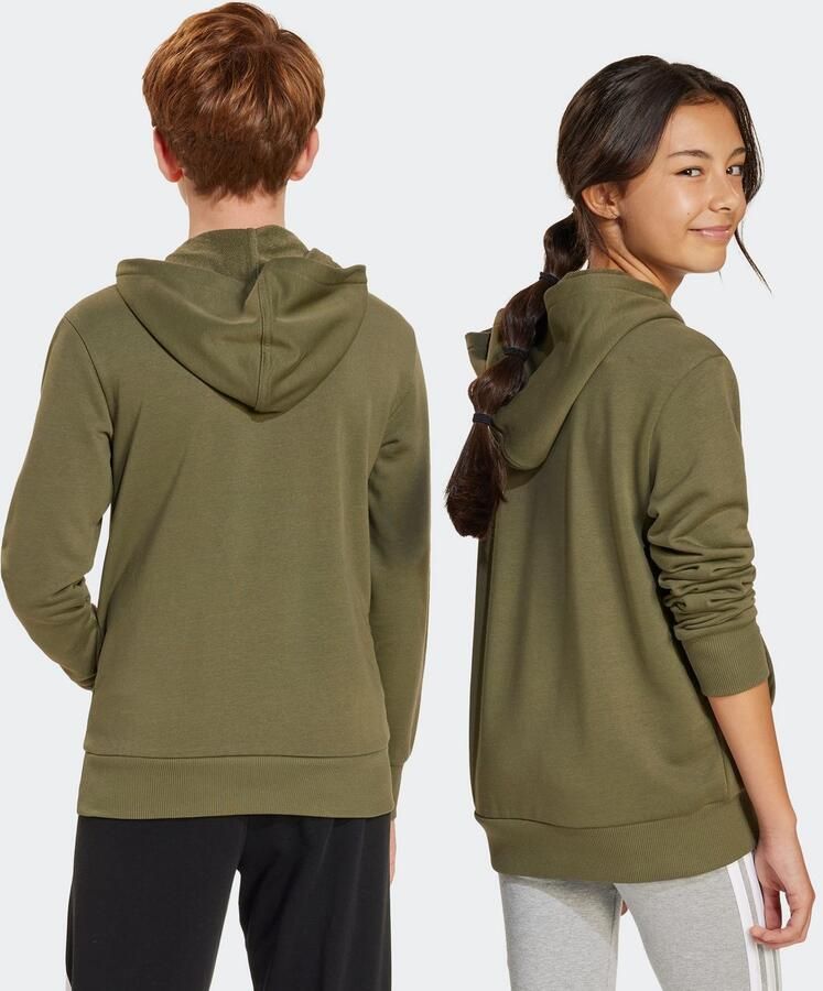 Adidas Sportswear Hoodie J BL FT HD 280 - Foto 3