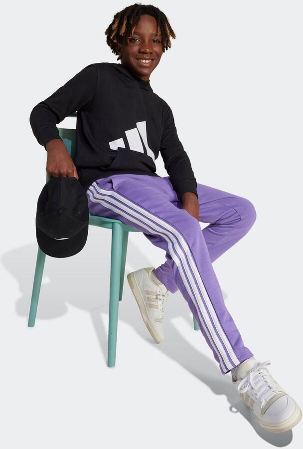 Adidas Essentials Hoodie Kids Zwart Kind Zwart - Foto 8