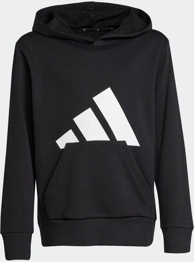 Adidas Essentials Hoodie Kids Zwart Kind Zwart - Foto 5
