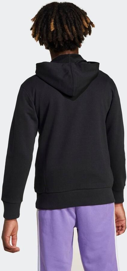 Adidas Essentials Hoodie Kids Zwart Kind Zwart - Foto 6