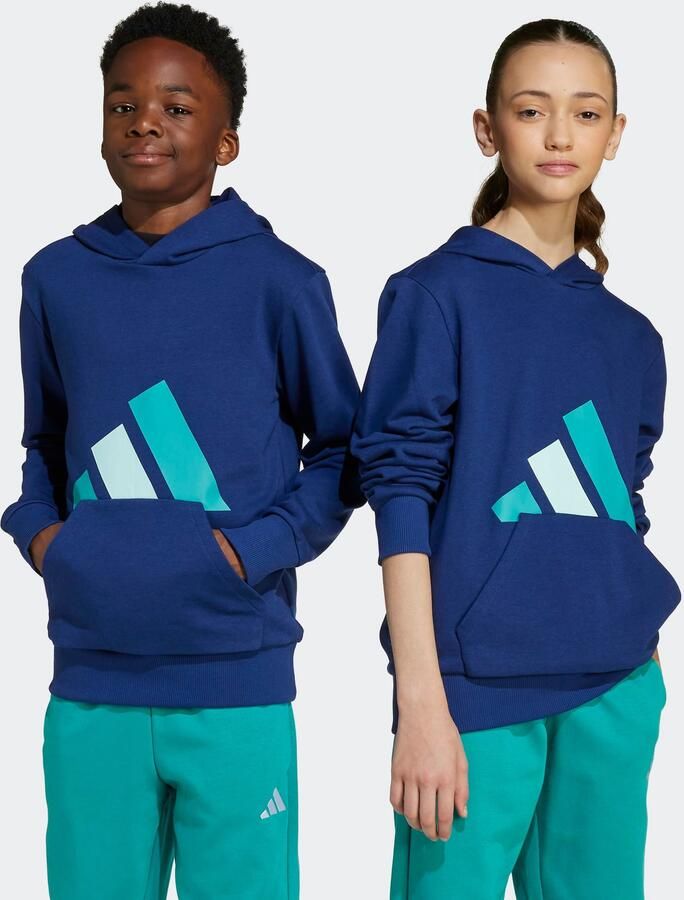 Adidas Sportswear Hoodie J BL FT HD 280 - Foto 8