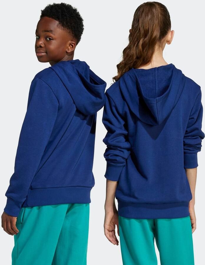 Adidas Sportswear Hoodie J BL FT HD 280 - Foto 2