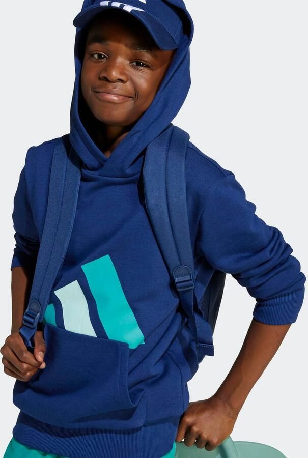 Adidas Sportswear Hoodie J BL FT HD 280 - Foto 4