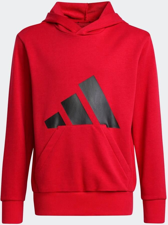 Adidas Essentials Hoodie Kids Rood Kind Rood - Foto 5