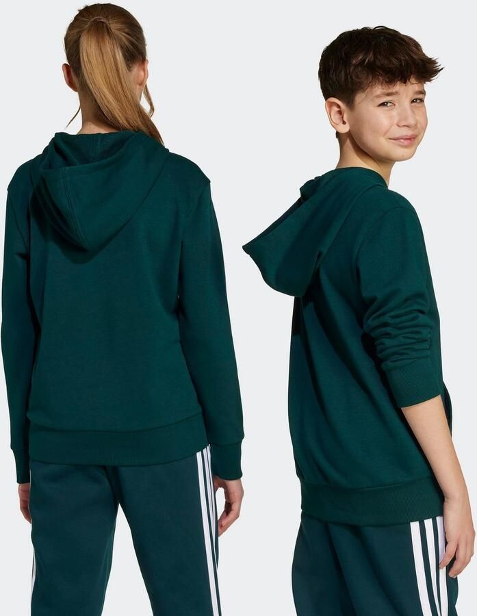 Adidas Sportswear Hoodie J BL FT HD 280 - Foto 3