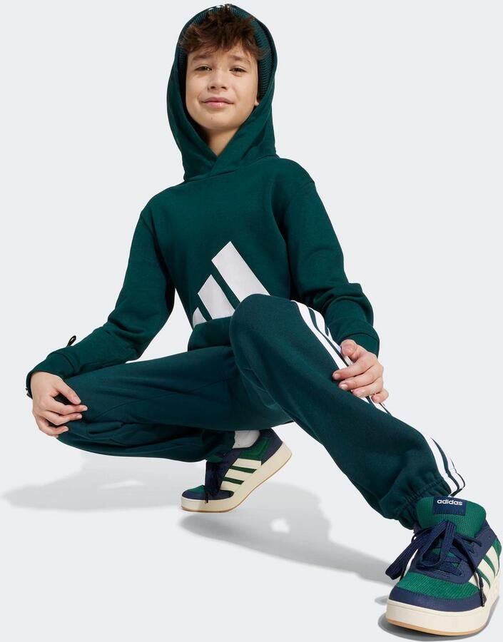 Adidas Sportswear Hoodie J BL FT HD 280 - Foto 2