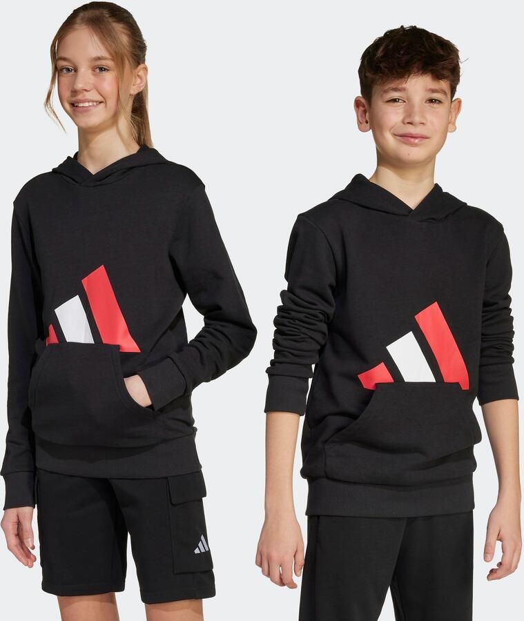 Adidas Sportswear Hoodie J BL FT HD 280 - Foto 10