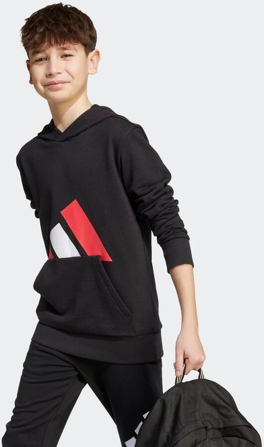 Adidas Sportswear Hoodie J BL FT HD 280 - Foto 5