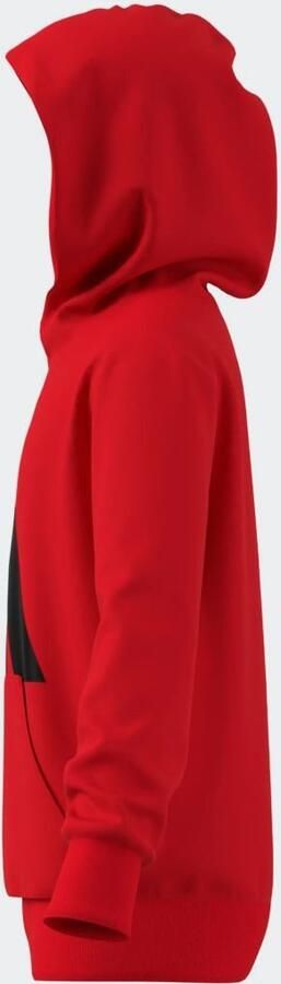 Adidas Essentials Hoodie Kids Rood Kind Rood - Foto 10