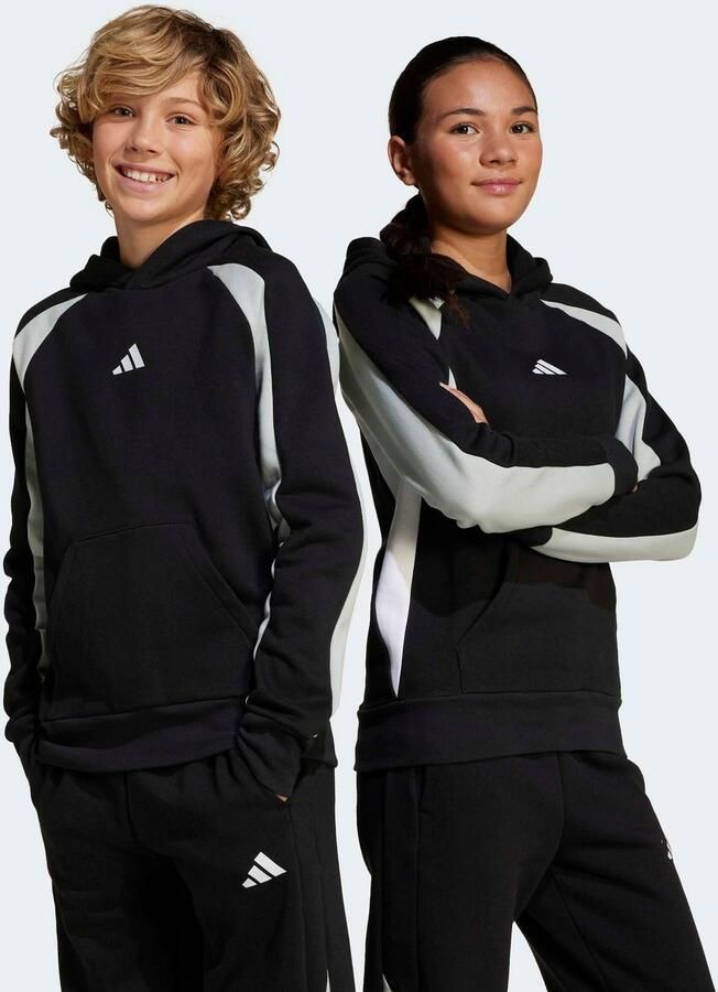 Adidas Sportswear Hoodie J CB FL HD - Foto 4