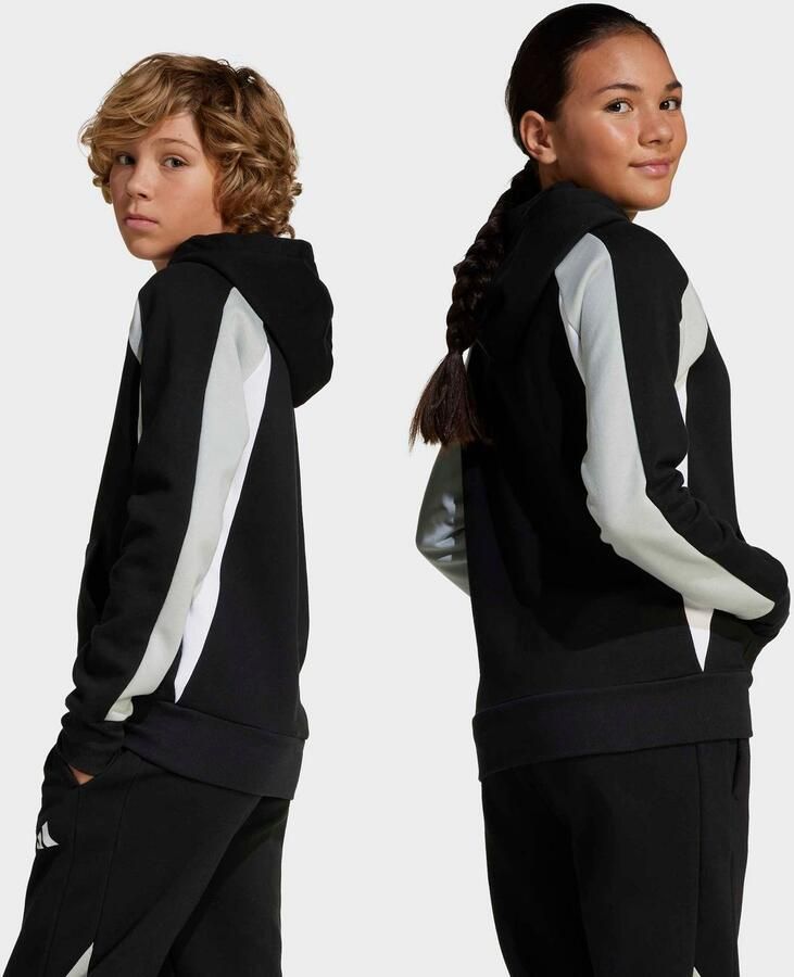 Adidas Sportswear Hoodie J CB FL HD - Foto 2