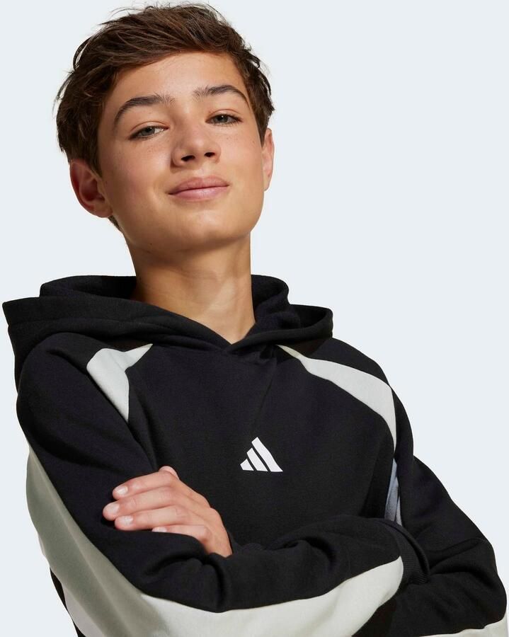 Adidas Sportswear Hoodie J CB FL HD - Foto 3
