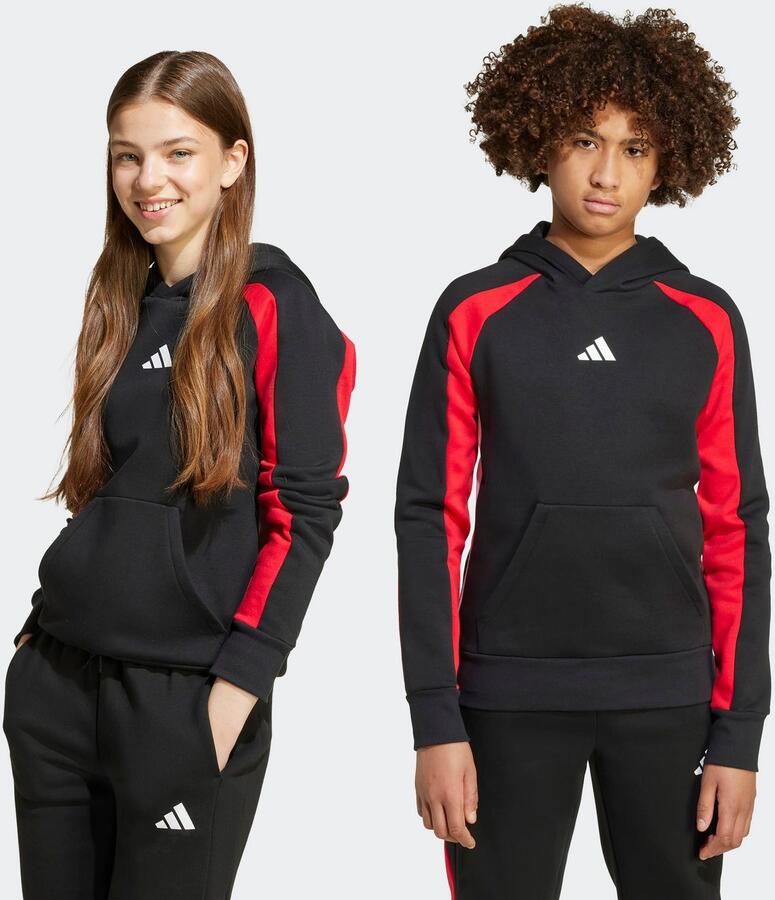 Adidas Sportswear Hoodie J CB FL HD - Foto 2