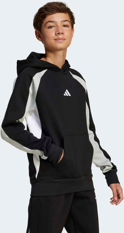 Adidas Sportswear Hoodie J CB FL HD - Foto 6