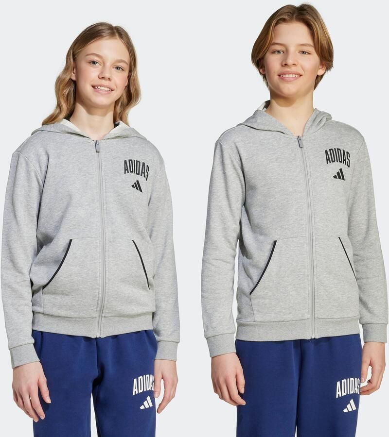 Adidas Sportswear Hoodie J CLGT FT FZ - Foto 11