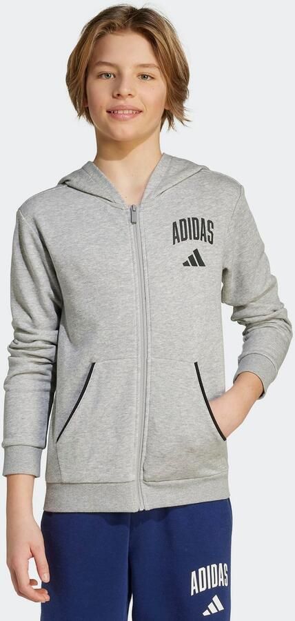 Adidas Sportswear Hoodie J CLGT FT FZ - Foto 7