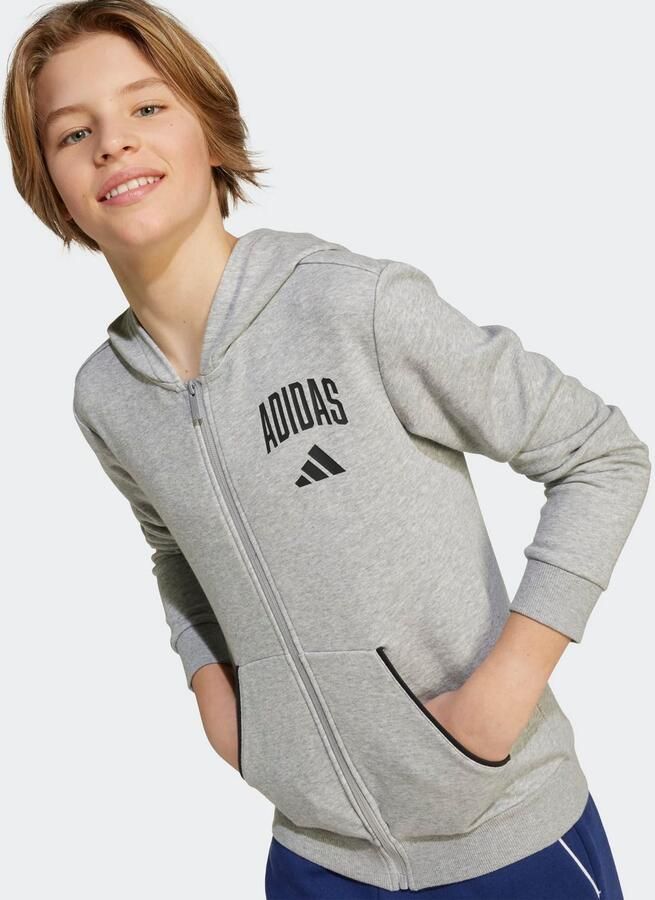 Adidas Sportswear Hoodie J CLGT FT FZ - Foto 5