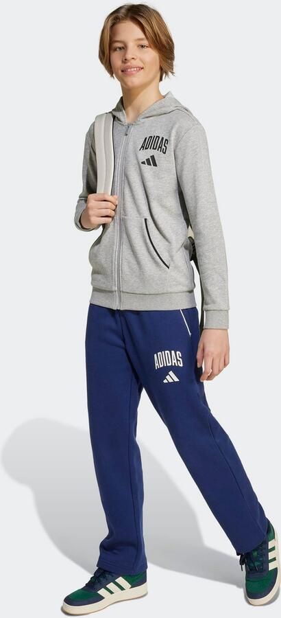 Adidas Sportswear Hoodie J CLGT FT FZ - Foto 8