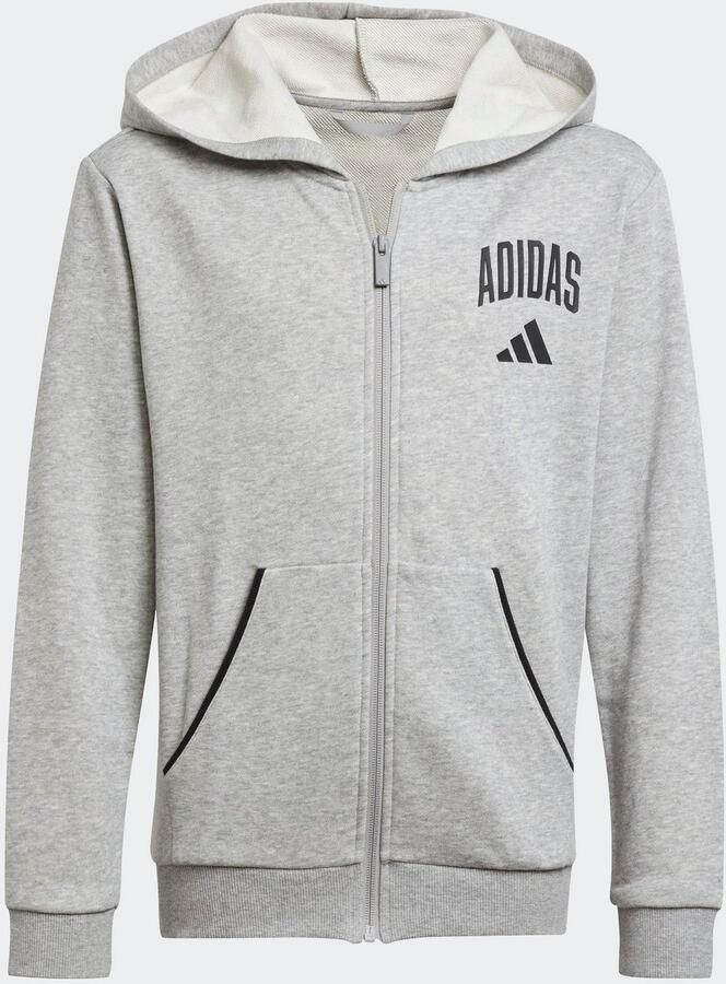 Adidas Sportswear Hoodie J CLGT FT FZ - Foto 4