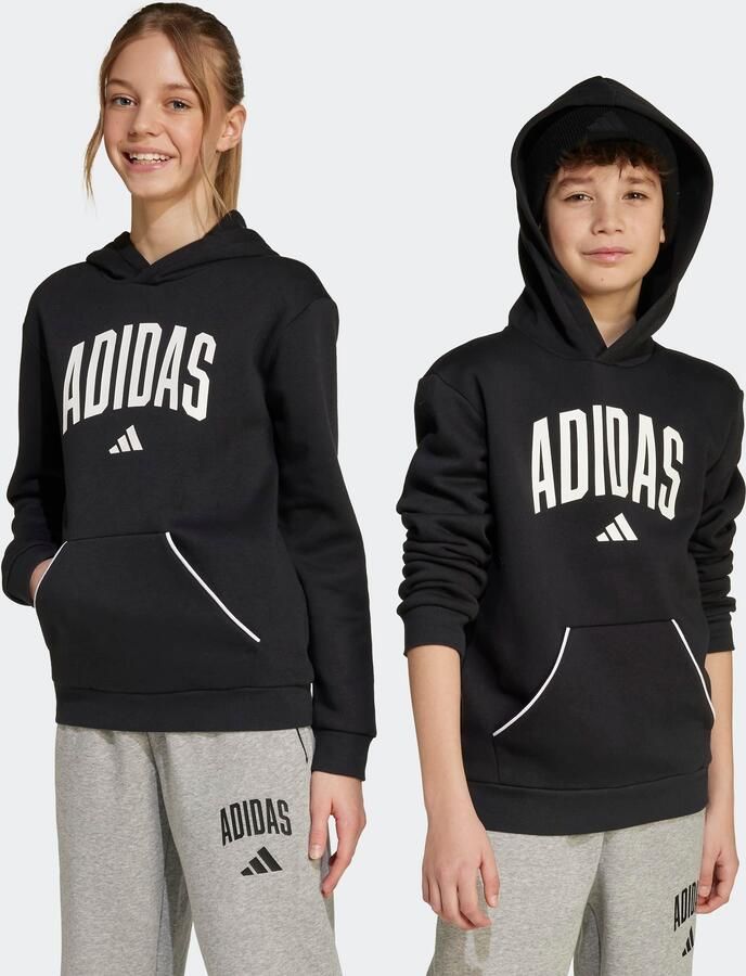 Adidas Sportswear Hoodie J CLGT OH FL HD - Foto 8