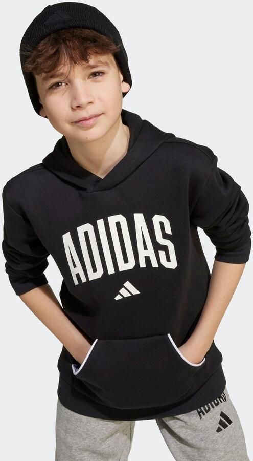 Adidas Sportswear Hoodie J CLGT OH FL HD - Foto 5