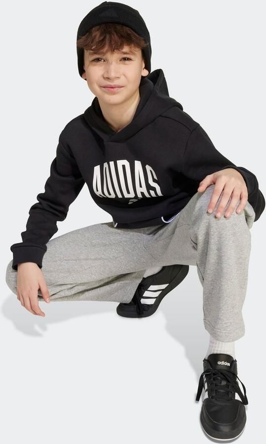 Adidas Sportswear Hoodie J CLGT OH FL HD - Foto 4