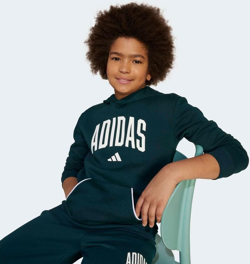 Adidas Sportswear Hoodie J CLGT OH FL HD