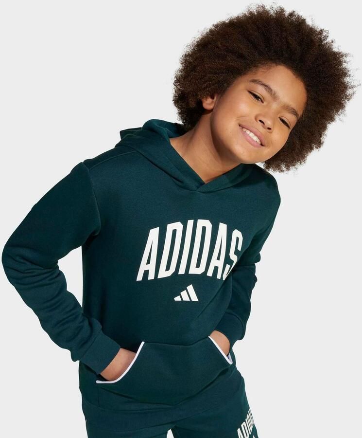 Adidas Sportswear Hoodie J CLGT OH FL HD - Foto 4