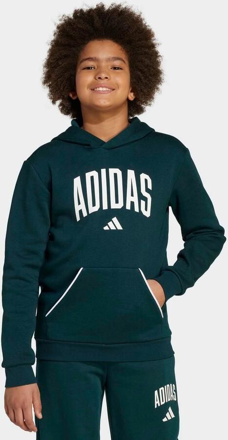 Adidas Sportswear Hoodie J CLGT OH FL HD - Foto 7