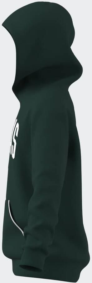 Adidas Sportswear Hoodie J CLGT OH FL HD - Foto 9