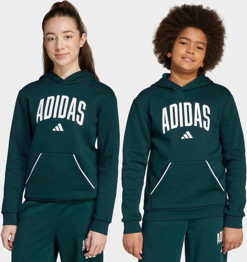 Adidas Sportswear Hoodie J CLGT OH FL HD - Foto 3