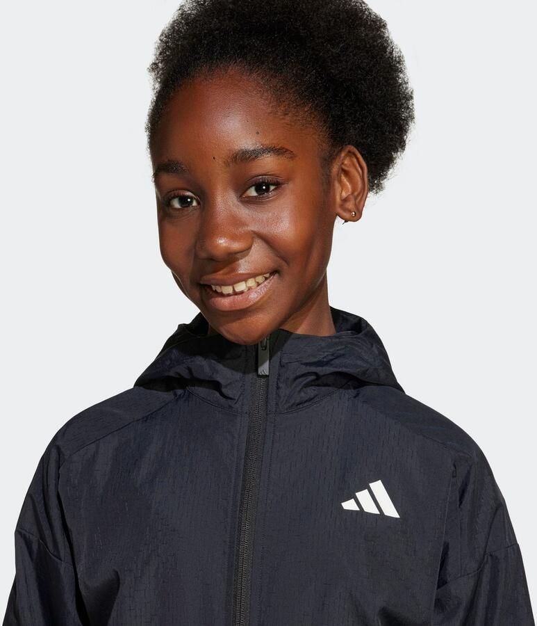 Adidas Sportswear Hoodie J FI WV TOP - Foto 3