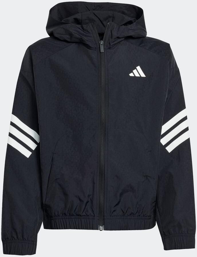 Adidas Sportswear Hoodie J FI WV TOP - Foto 4