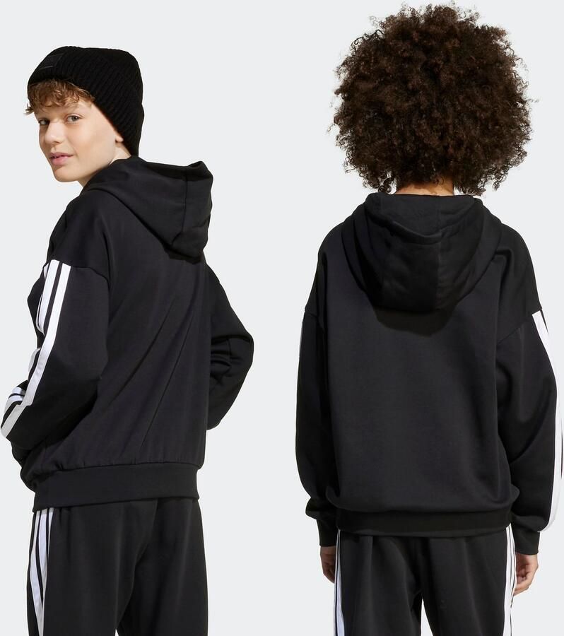 Adidas Sweater House of Tiro Fleece Hoodie Kids - Foto 2