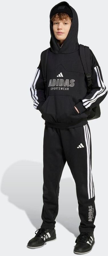 Adidas Sweater House of Tiro Fleece Hoodie Kids - Foto 8