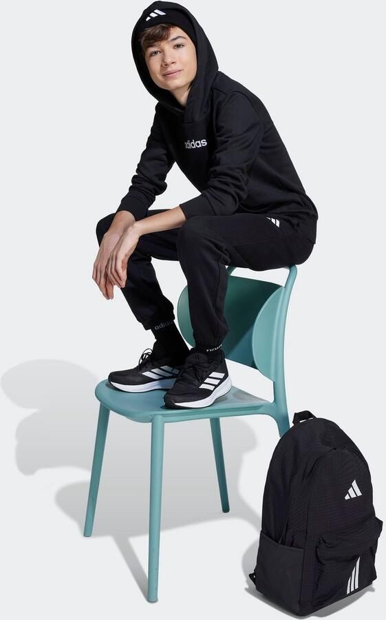 Adidas Sportswear Hoodie J LIN FL HD - Foto 5