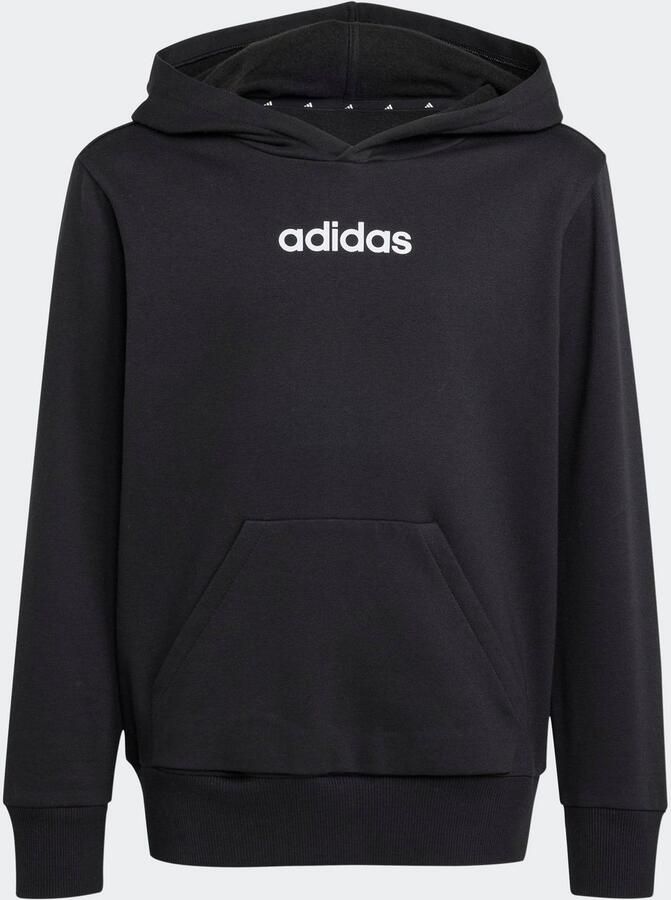 Adidas Sportswear Hoodie J LIN FL HD - Foto 4