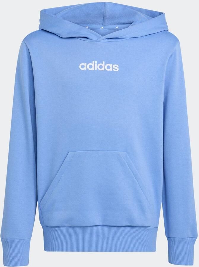 Adidas Sportswear Hoodie J LIN FL HD - Foto 3
