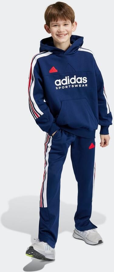 Adidas Sweater Tiro Nations Pack Hood - Foto 5