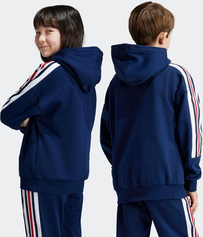 Adidas Sweater Tiro Nations Pack Hood - Foto 2
