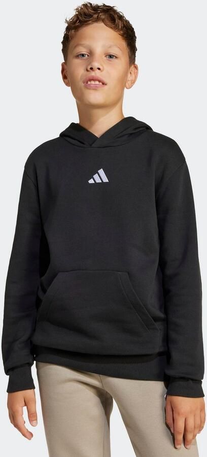 Adidas Sportswear Hoodie J SL FL HD 225 - Foto 6