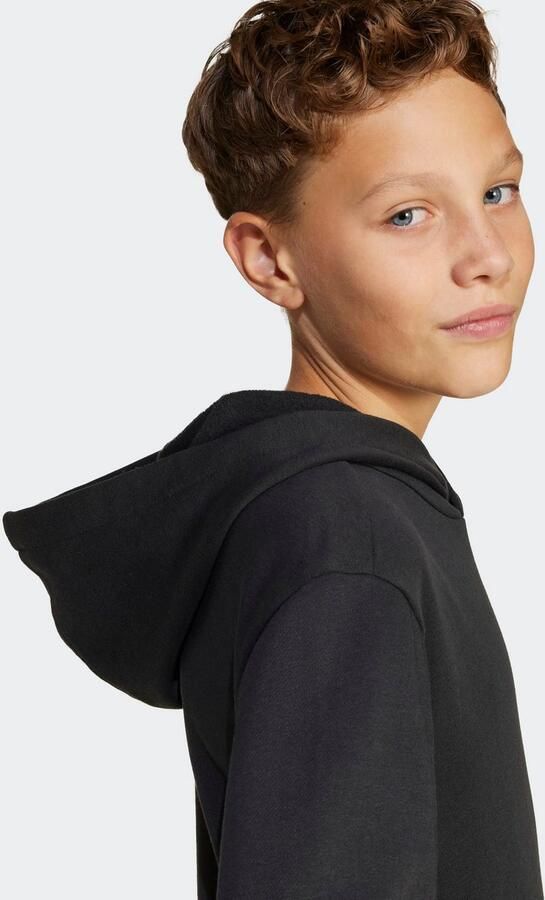 Adidas Sportswear Hoodie J SL FL HD 225 - Foto 5